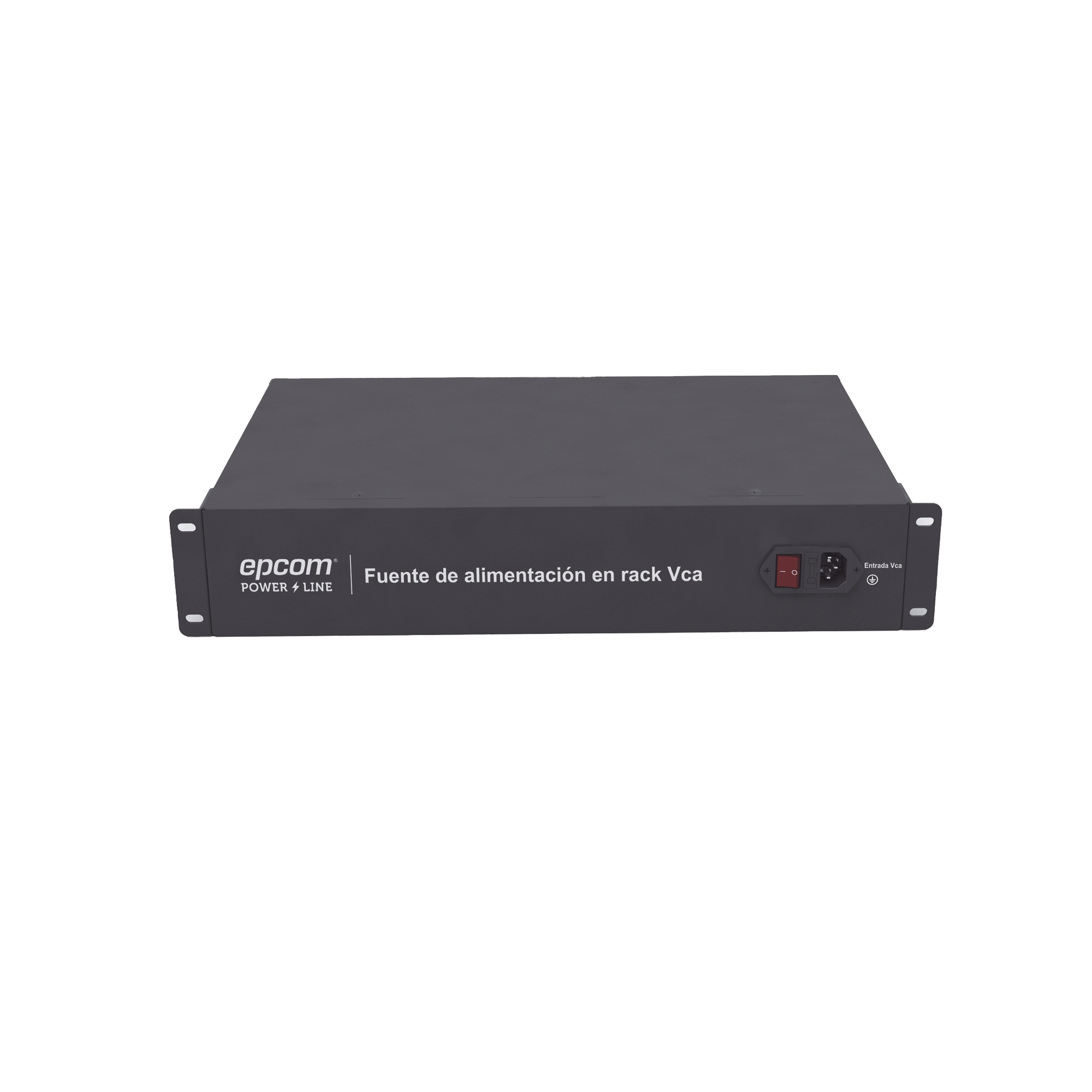 Fuente 24 Vca / Industrial / Tipo RACK / 20 Amperes / 16 salidas / 1.25 Amperes por salida administrada / 2.5 Amperes por salida máxima Fuente 24 Vca / Industrial / Tipo RACK / 20 Amperes / 16 salidas / 1.25 Amperes por salida administrada / 2.5 Amperes por salida máxima